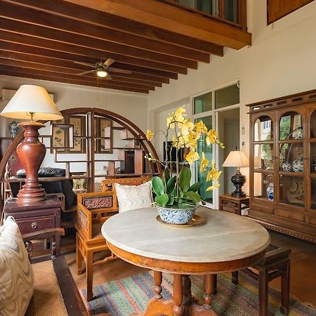 فيلا Artisan'S Antique House - Silom بانكوك المظهر الخارجي الصورة